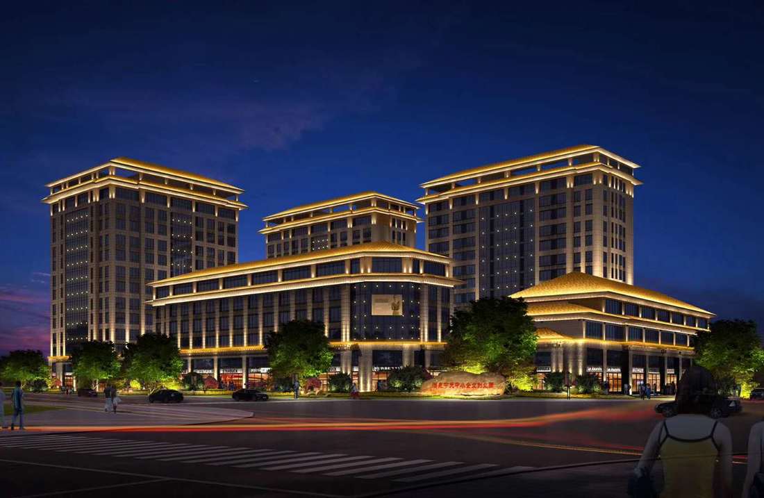 LANDSCAPE & FACADE LIGHTING