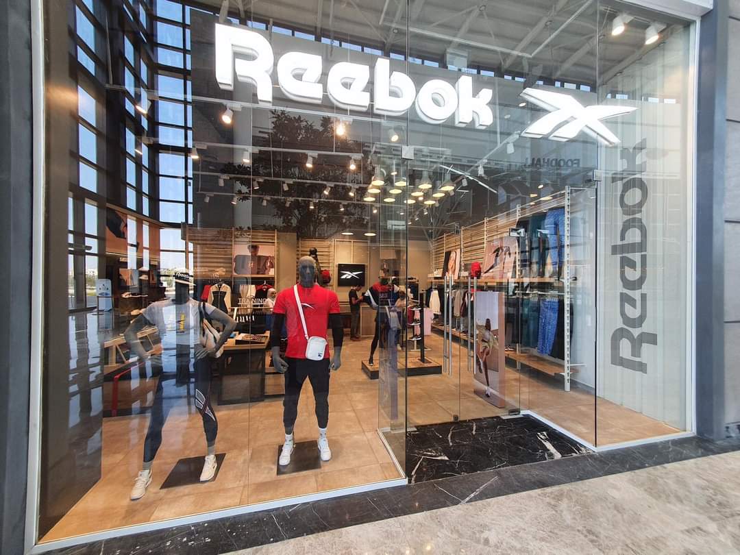 REEBOK - MOA