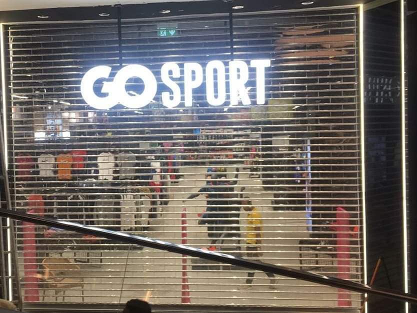 GO SPORT - CCA