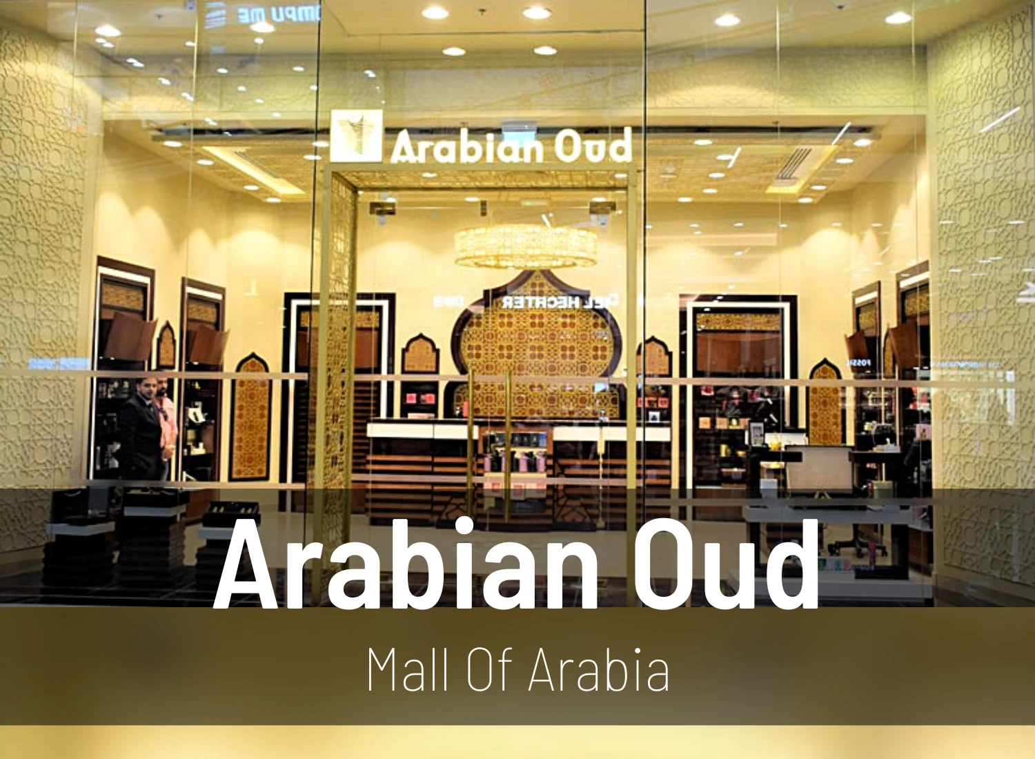 Arabian Oud