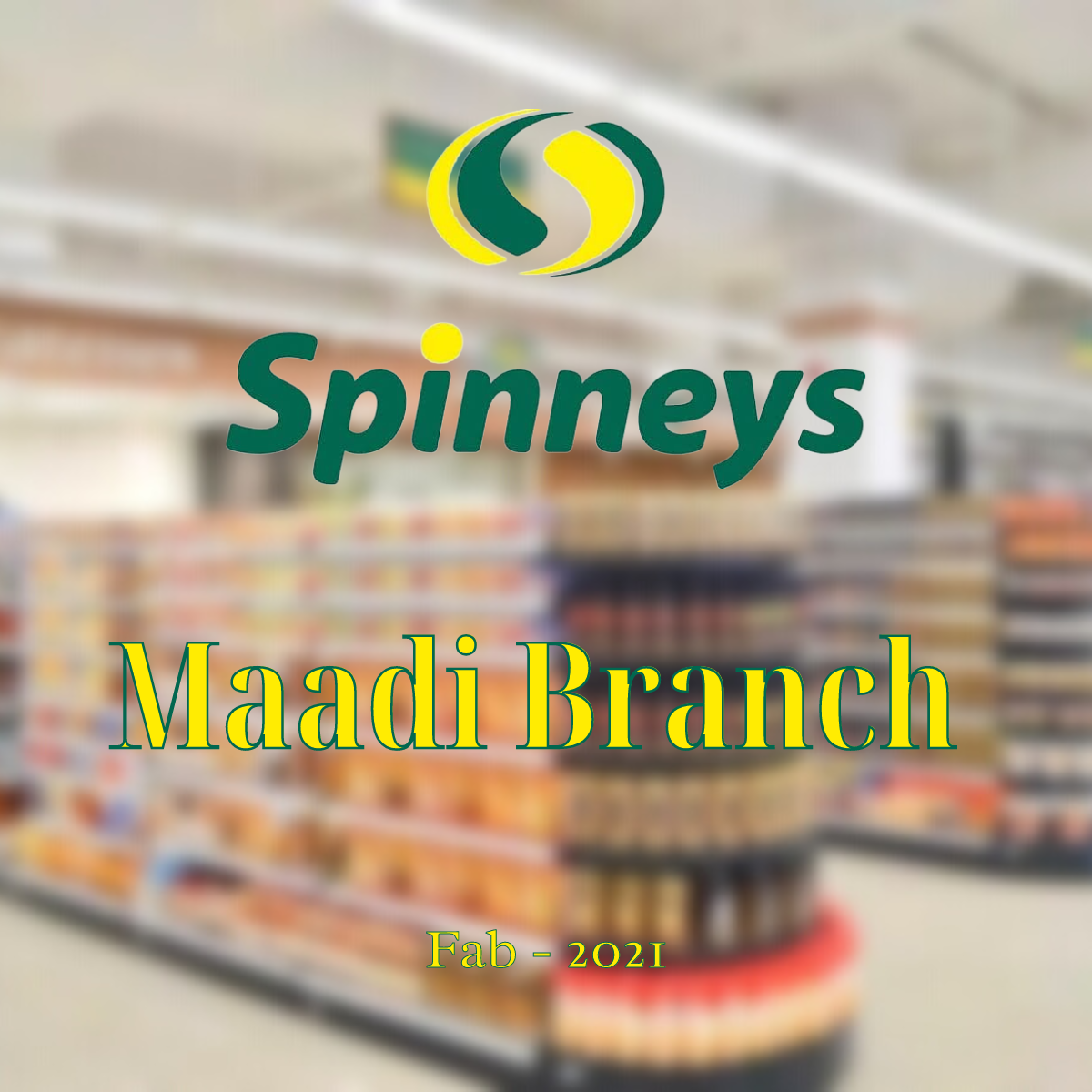 Spinneys - Maadi