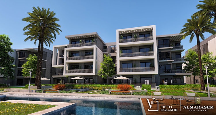 The Fifth Square Residence