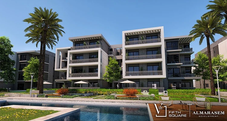 The Fifth Square Residence