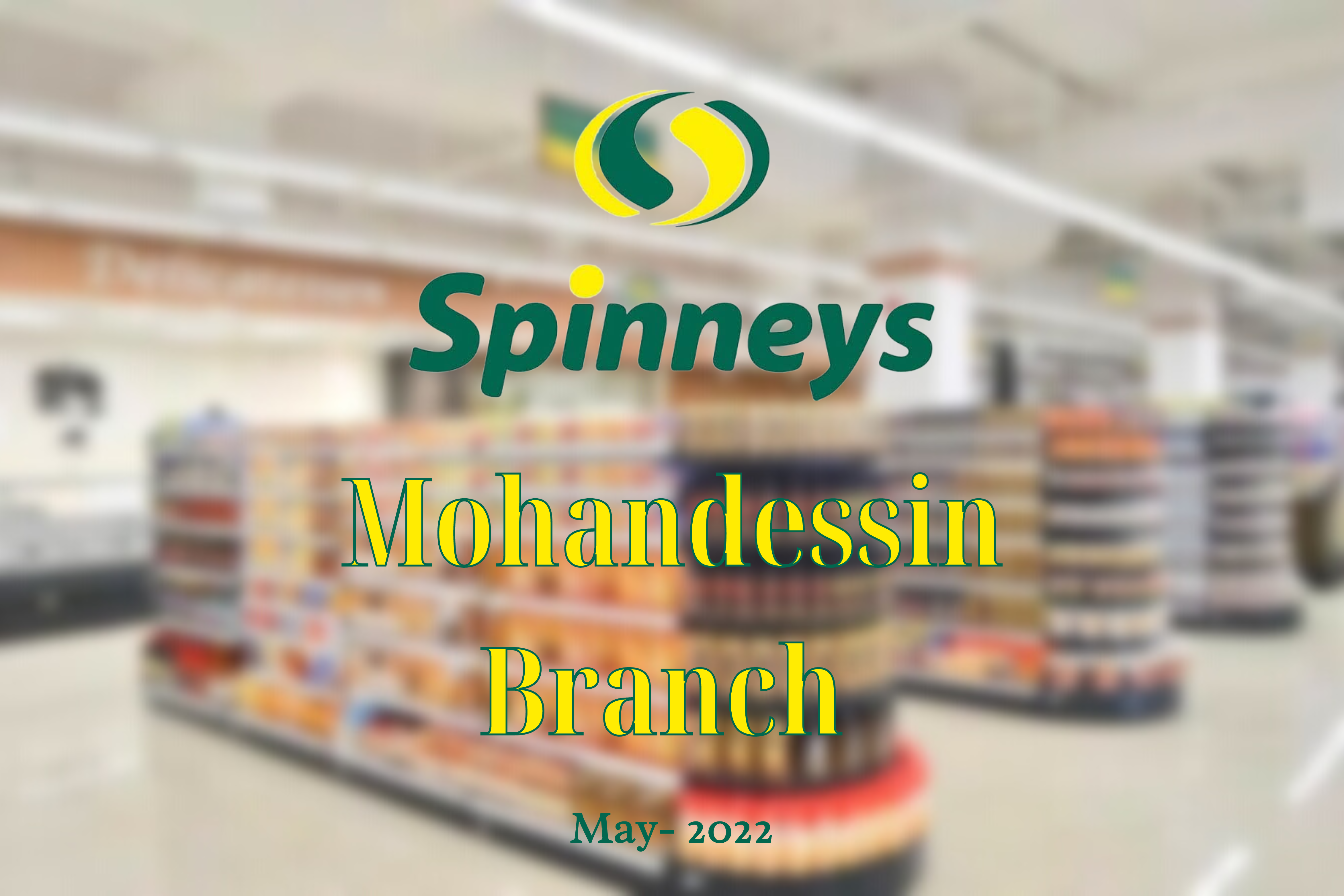 Spinneys - Mohandessin