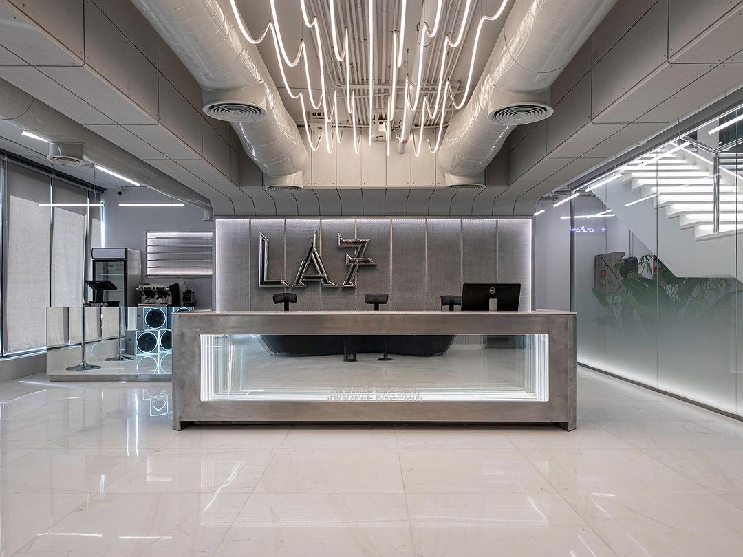 LA7 Gym - Aeon Towers